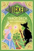 Book Cover: Wicked Tarot Deck and Guidebook (Tarot/Oracle Decks)