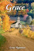 Book Cover: Words of Grace in a Small Country Church