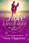 Book Cover: The 5 Love Languages: The Secret to Love that Lasts