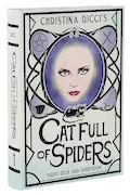 Christina Ricci's Cat Full of Spiders Tarot Deck and Guidebook Book Cover: Christina Ricci's Cat Full of Spiders Tarot Deck and Guidebook