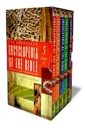 Book Cover: The Zondervan Encyclopedia of the Bible: Revised Full-Color Edition