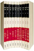 Book Cover: The Ante-Nicene Fathers (10 Volume Set)