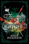 Truth Cursed Book Cover: Truth Cursed