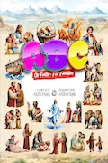 Book Cover: ABC OF FAITH FOR FAMILIES