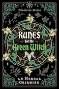 Book Cover: Runes for the Green Witch: An Herbal Grimoire