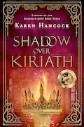 Book Cover: Shadow Over Kiriath (Volume 3) (Legends of the Guardian-King)
