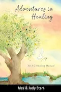 Book Cover: Adventures in Healing: An A-Z Healing Manual
