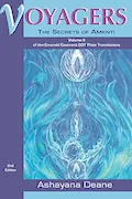 Book Cover: Voyagers II: The Secrets of Amenti