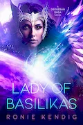 Book Cover: Lady of Basilikas: A Droseran Saga Novel (Volume 5) (The Droseran Saga)