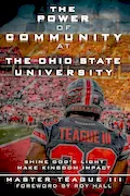 Book Cover: The Power Of Community At The Ohio State University: Shine God's Light Make Kingdom Impact