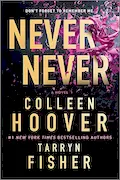 Book Cover: Never Never: A Romantic Suspense Novel of Love and Fate
