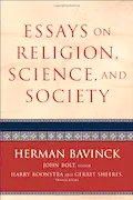 Book Cover: Essays on Religion, Science, and Society