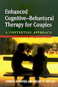 Book Cover: Enhanced Cognitive-Behavioral Therapy for Couples: A Contextual Approach