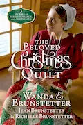 Book Cover: The Beloved Christmas Quilt