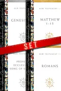 Book Cover: Ancient Christian Commentary on Scripture