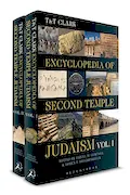 Book Cover: T&T Clark Encyclopedia of Second Temple Judaism Volumes I and II