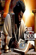 Book Cover: 2024-2025 Enoch Calendar - Special Collector's Edition