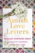 Amish Love Letters Book Cover: Amish Love Letters