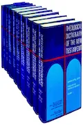 Book Cover: Theological Dictionary of the New Testament 10-vol set