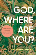 God, Where Are You?: Unmasking Your Pain, Uncovering His Presence Book Cover: God, Where Are You?: Unmasking Your Pain, Uncovering His Presence