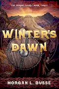 Winter's Dawn (Volume 3) (The Nordic Wars) Book Cover: Winter's Dawn (Volume 3) (The Nordic Wars)