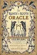 Book Cover: The Runes and Roots Oracle: A 36-Card Deck and Guidebook