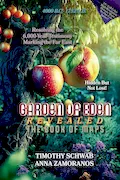 Book Cover: Garden of Eden Revealed: The Book of Maps: Hardcover Version (Solomon's Treasure Series)
