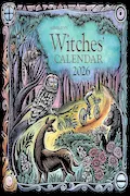 Book Cover: Llewellyn's 2026 Witches' Calendar (Llewellyn's 2026 Calendars, Almanacs & Datebooks, 14)