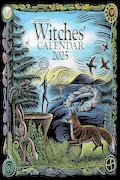 Llewellyn's 2025 Witches' Calendar (Llewellyn's 2025 Calendars, Almanacs & Datebooks, 15) Book Cover: Llewellyn's 2025 Witches' Calendar (Llewellyn's 2025 Calendars, Almanacs & Datebooks, 15)