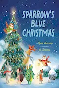 Sparrow's Blue Christmas (Sparrow Stories, 3) Book Cover: Sparrow's Blue Christmas (Sparrow Stories, 3)