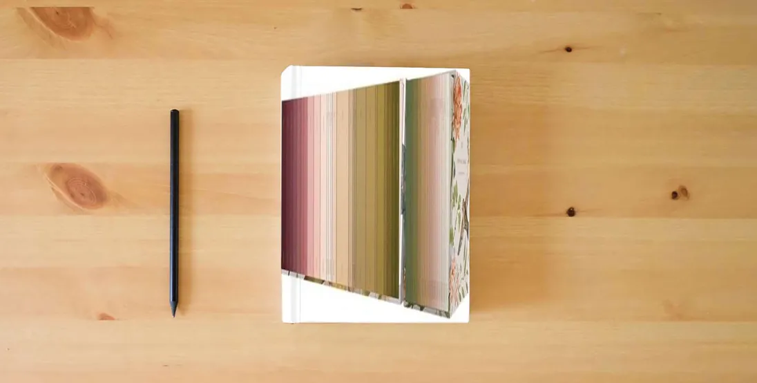 The book ESV Scripture Journal: Old and New Testament Sets (Artwork by Ruth Chou Simons) (Paperback)} is on the table
