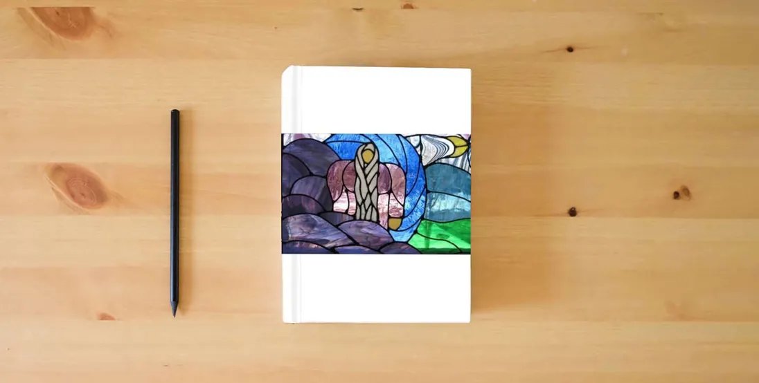 The book The Full Knowledge of God series (The Knowledge of God series)} is on the table