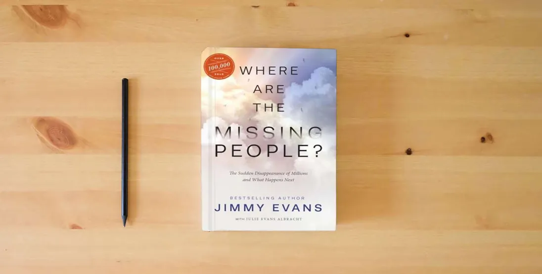 The book Where Are the Missing People?: The Sudden Disappearance of Millions and What Happens Next} is on the table