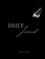 Book Cover: Daily Journal