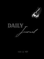Daily Journal Book Cover: Daily Journal