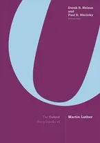 The Oxford Encyclopedia of Martin Luther: 3-Volume Set Book Cover: The Oxford Encyclopedia of Martin Luther: 3-Volume Set