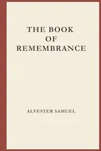 Book Cover: THE BOOK OF REMEMBRANCE