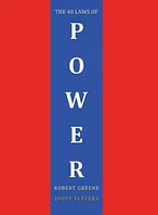 The 48 Laws of Power Book Cover: The 48 Laws of Power