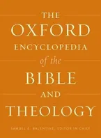 The Oxford Encyclopedia of the Bible and Theology: Two-Volume Set (Oxford Encyclopedias of the Bible) Book Cover: The Oxford Encyclopedia of the Bible and Theology: Two-Volume Set (Oxford Encyclopedias of the Bible)