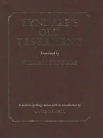 Tyndale's Old Testament Book Cover: Tyndale's Old Testament