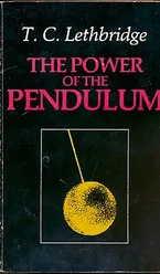 Power of the Pendulum Book Cover: Power of the Pendulum