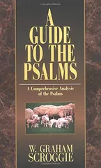Book Cover: A Guide to the Psalms