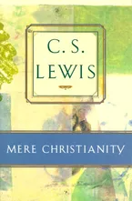 Mere Christianity Book Cover: Mere Christianity