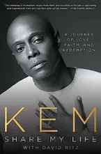 Share My Life: A Journey of Love, Faith and Redemption Book Cover: Share My Life: A Journey of Love, Faith and Redemption