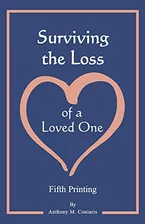 Book Cover: Surviving the Loss of a Loved One
