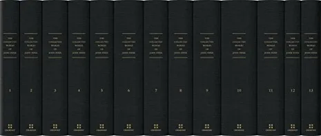 Book Cover: The Collected Works of John Piper (13 Volume Set Plus Index)