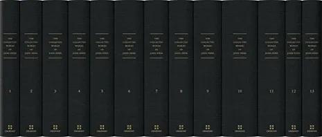The Collected Works of John Piper (13 Volume Set Plus Index) Book Cover: The Collected Works of John Piper (13 Volume Set Plus Index)