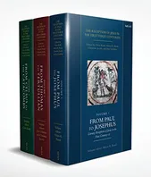 The Reception of Jesus in the First Three Centuries Book Cover: The Reception of Jesus in the First Three Centuries