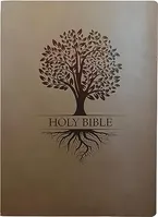 Book Cover: KJV Family Legacy Holy Bible, Large Print, Coffee Ultrasoft: (Red Letter, Brown, 1611 Version) (King James Version Sword Bible)