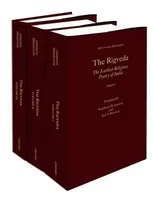 Book Cover: The Rigveda: 3-Volume Set (South Asia Research)